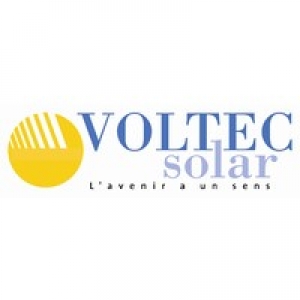 Logo startup VOLTEC SOLAR