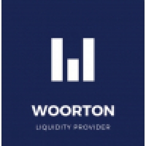 Logo startup Woorton