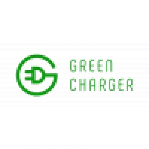 Logo startup Green Chargeur