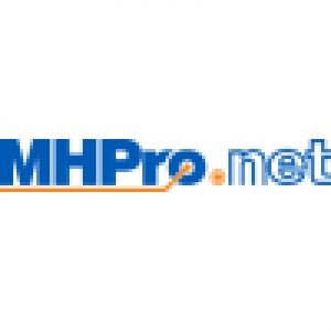 Logo startup MH PRO