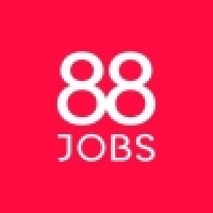 Logo startup 88Jobs