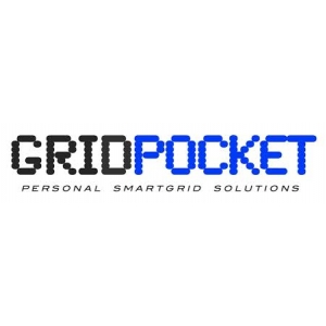 Logo startup GRIDPOCKET