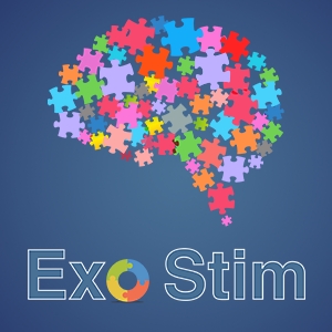 Logo startup ExoStim