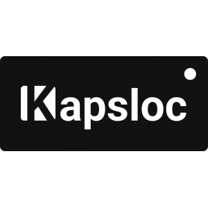 Logo startup Kapsloc