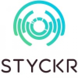 Logo startup STYCKR