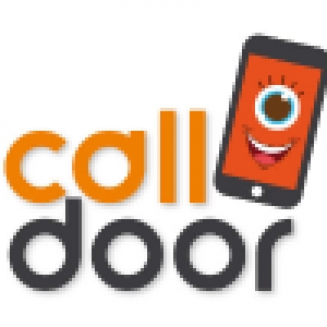 Logo startup Calldoor