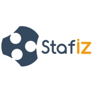 Logo startup Stafiz