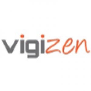 Logo startup VigiZen