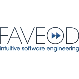 Logo startup FAVEOD