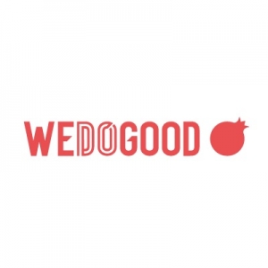 Logo startup WE DO GOOD