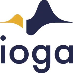 Logo startup ioga