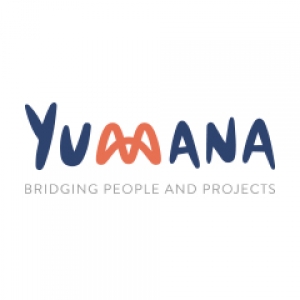 Logo startup Yumana