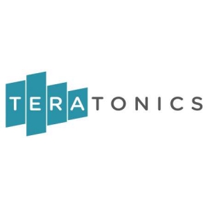 Logo startup Teratonics