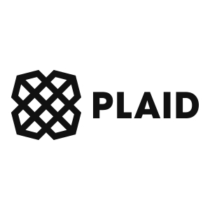 Logo startup Plaid