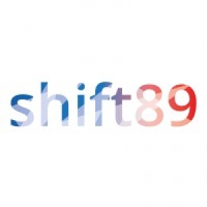 Logo startup SHIFT 89