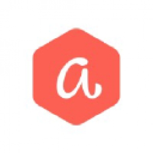Logo profil startup
