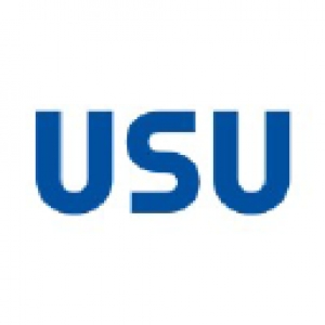 Logo startup USU