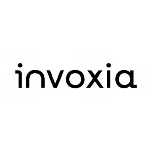Logo startup Invoxia