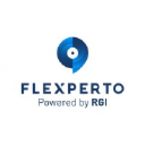 Logo startup Flexperto