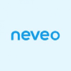 Logo startup Neveo