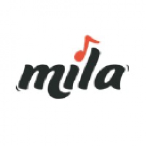 Logo startup Mila
