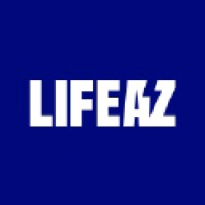 Logo startup Lifeaz
