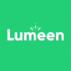 Logo startup Lumeen