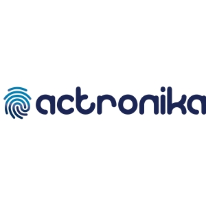 Logo startup ACTRONIKA