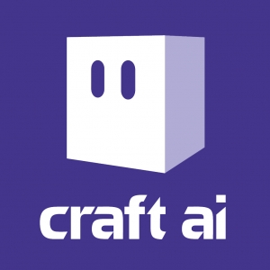 Logo startup craft ai