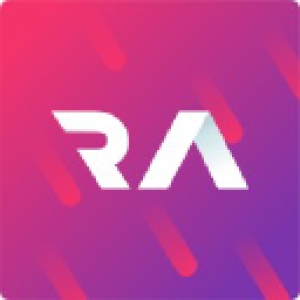 Logo startup Reality Academy
