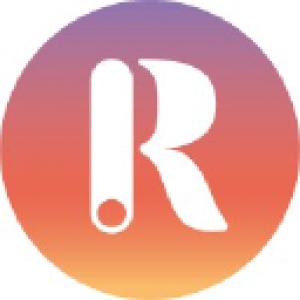 Logo startup Rise Up