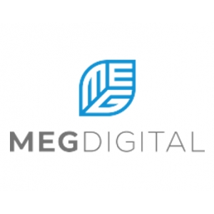 Logo startup MEG Digital