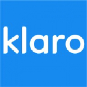 Logo startup Klaro (ex TOUTES MES AIDES)