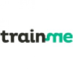 Logo startup Trainme