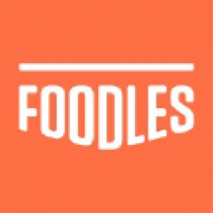 Logo startup Foodles
