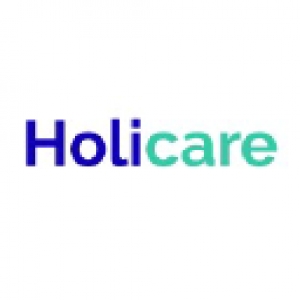 Logo startup Holicare