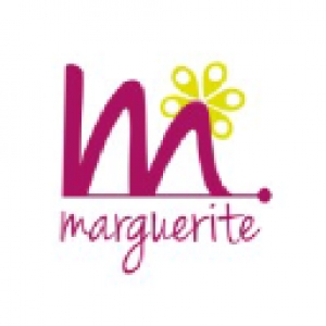 Logo startup Marguerite