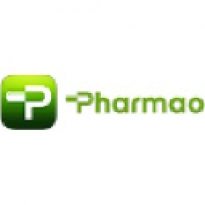 Logo startup Pharmao