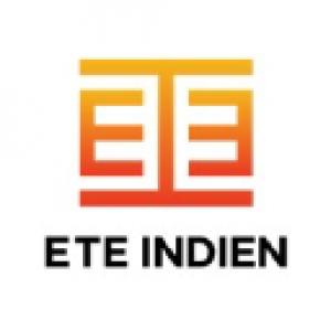 Logo startup Eté Indien