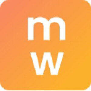 Logo startup M-work