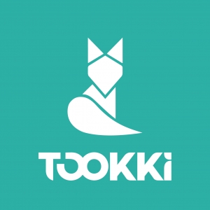 Logo startup TOOKKI
