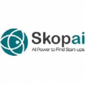 Logo startup Skopai