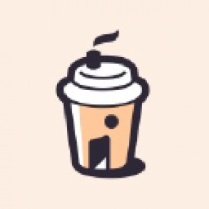 Logo profil startup