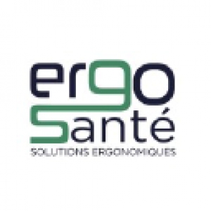 Logo startup Ergosanté
