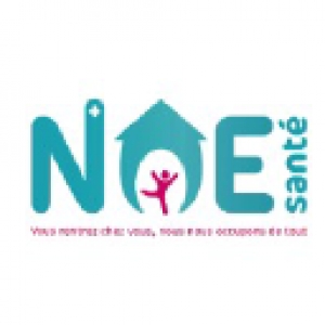 Logo startup Noe santé