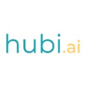 Logo startup Hubi.ai