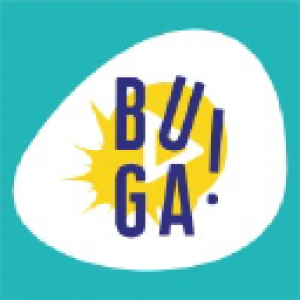Logo profil startup