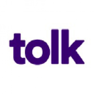 Logo startup Tolk.ai