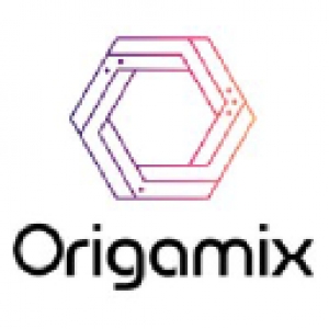 Logo startup Origamix