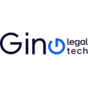 Logo startup Gino Legaltech